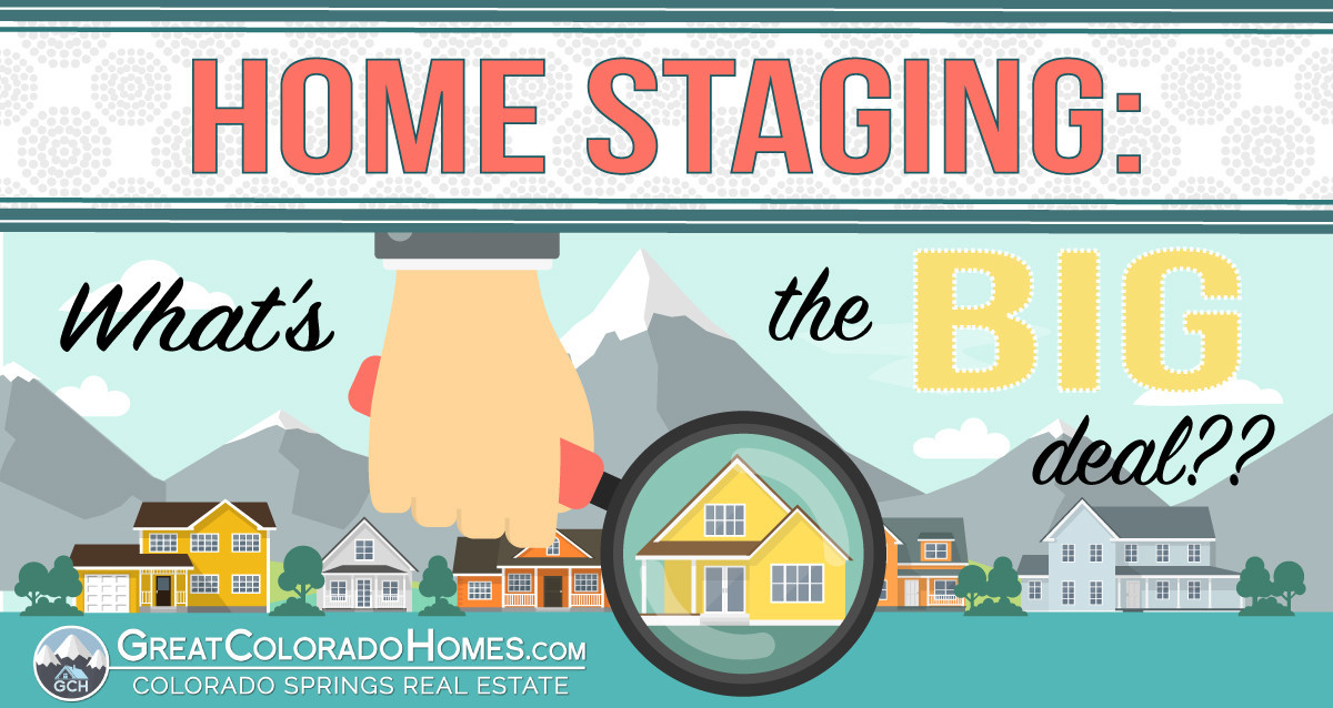 Home Staging Whats The Big Deal