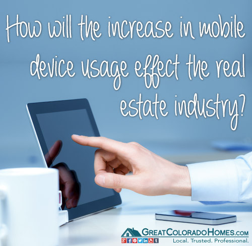 How Will Mobile Device Affect Real Estate