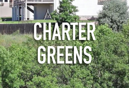 Charter Greens
