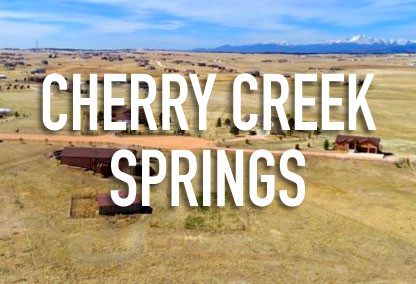 Cherry Creek Springs
