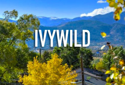 Ivywild Neighborhood