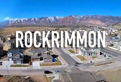 Rockrimmon in Colorado Springs
