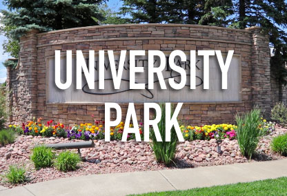 University Park Colorado Springs