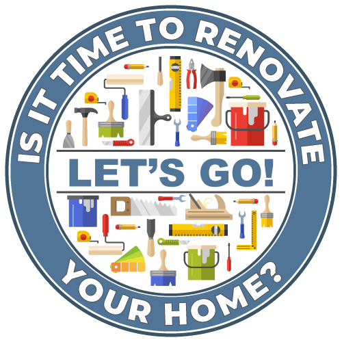 Is it time to remodel your home?