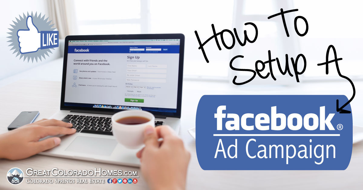 How To Setup a Facebook Ads Campaign