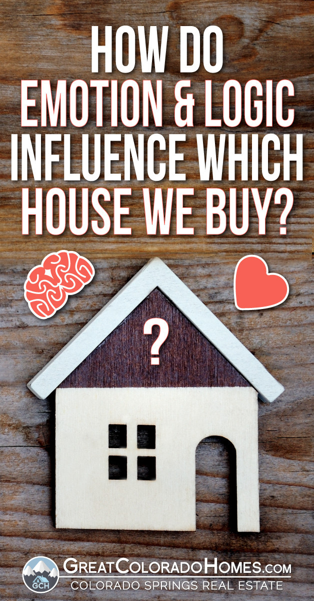 How Do Human Emotions and Logic Effect Which House We Buy