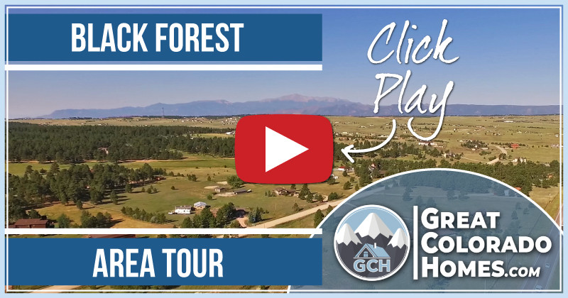 Video of Black Forest in Colorado Springs, CO
