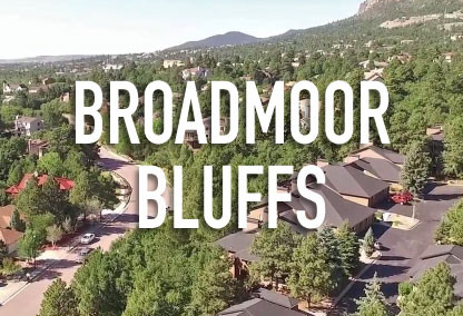 Broadmoor Bluffs Neighborhood