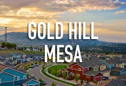 Gold Hills Mesa