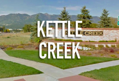 Kettle Creek Neighborhood