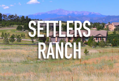 Settlers Ranch Neighborhood