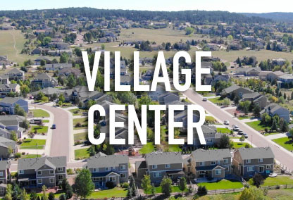Village Center Neighborhood